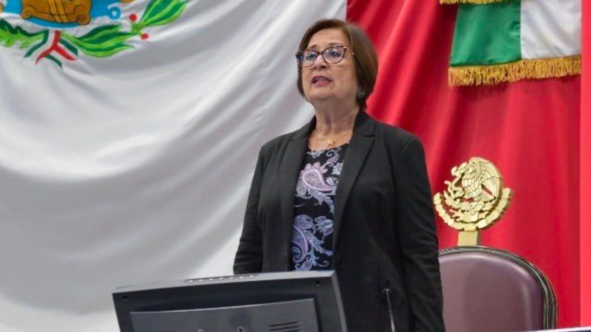 Video | ‘Aquí se me habla en español’: Presidenta del Congreso de Veracruz pide a indígenas no hablar su lengua