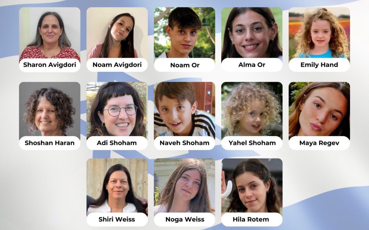 Videos | Hamás libera a 17 rehenes; Israel a 39 palestinos