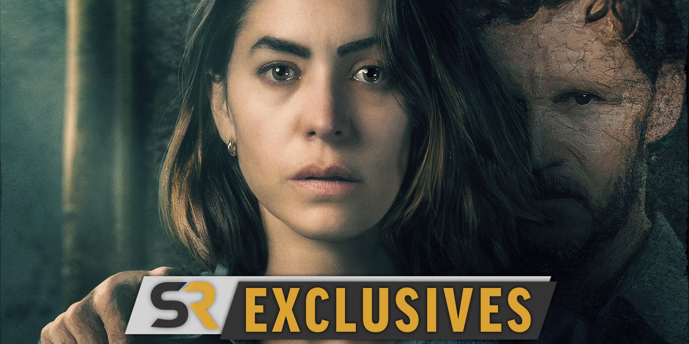 Virginia Madsen pinta una aterradora historia familiar en el clip del retrato [EXCLUSIVE]