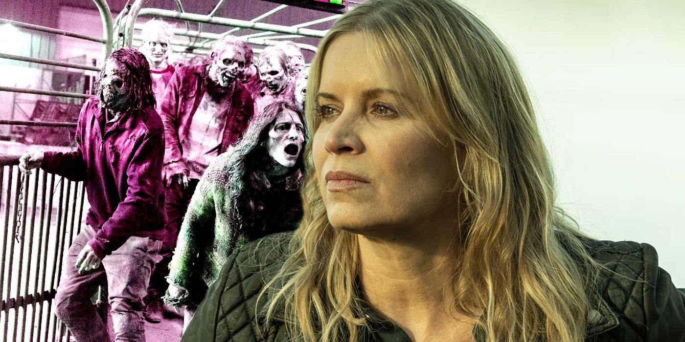 Walking Dead desacredita por completo una de las peores teorías sobre la muerte de personajes más de un año después