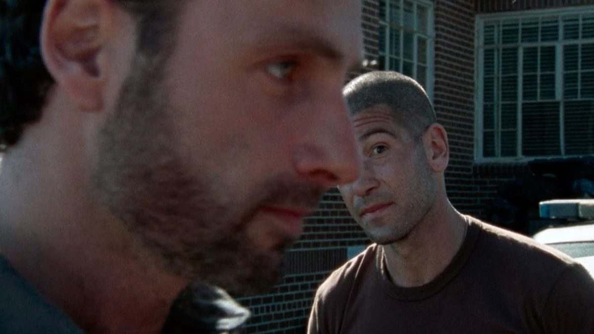 Walking Dead: la opinión final de Rick sobre Shane hace que su muerte sea aún más trágica
