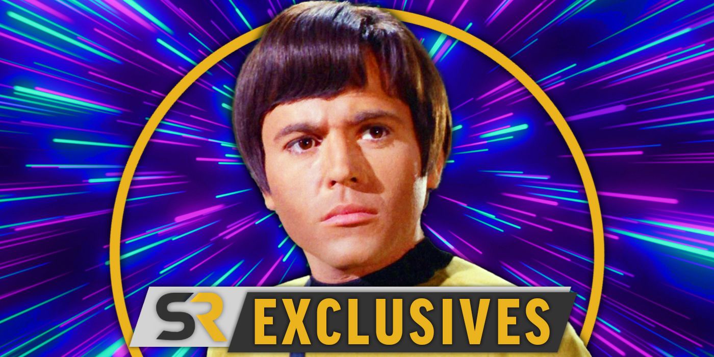 Walter Koenig de Star Trek revisará los episodios de la serie original y se une al podcast 7th Rule