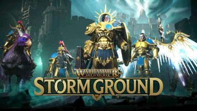 Warhammer Age of Sigmar: Storm Ground Review - Disfrute por turnos