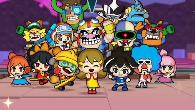 WarioWare: ¡Consígalo junto! Reseña: Grandes microjuegos, finales desconcertantes