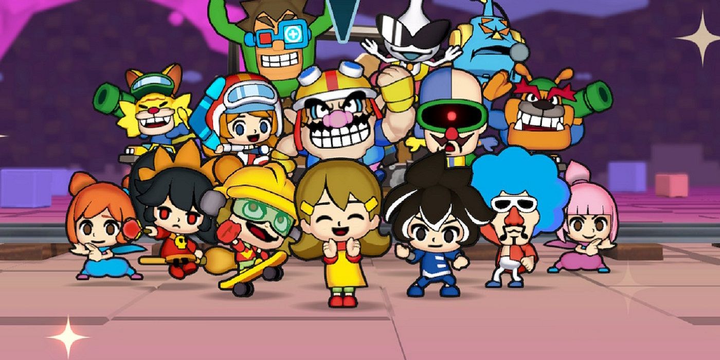 WarioWare: ¡Consígalo junto!  Reseña: Grandes microjuegos, finales desconcertantes