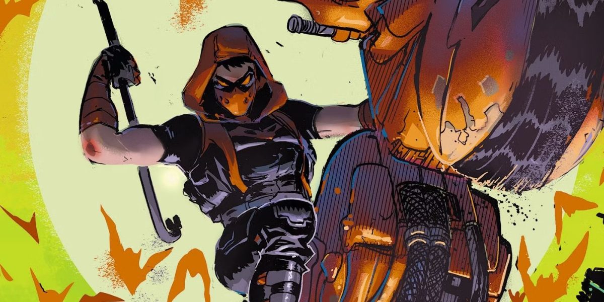 “Welcome to the Hill”: Red Hood regresa a su antiguo vecindario en una nueva serie en solitario