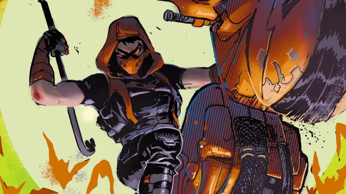 “Welcome to the Hill”: Red Hood regresa a su antiguo vecindario en una nueva serie en solitario