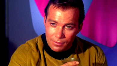 William Shatner revela que la bebida clásica de Star Trek era en realidad "asquerosa"