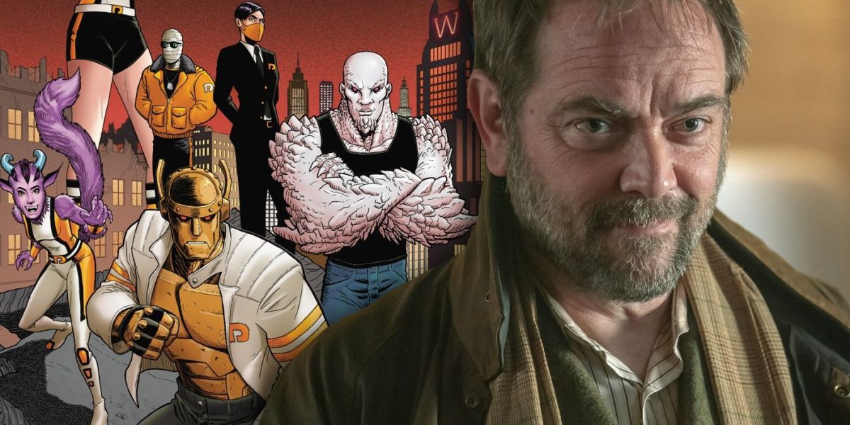 Willoughby Kipling de Doom Patrol revela su verdadero propósito secreto en el equipo