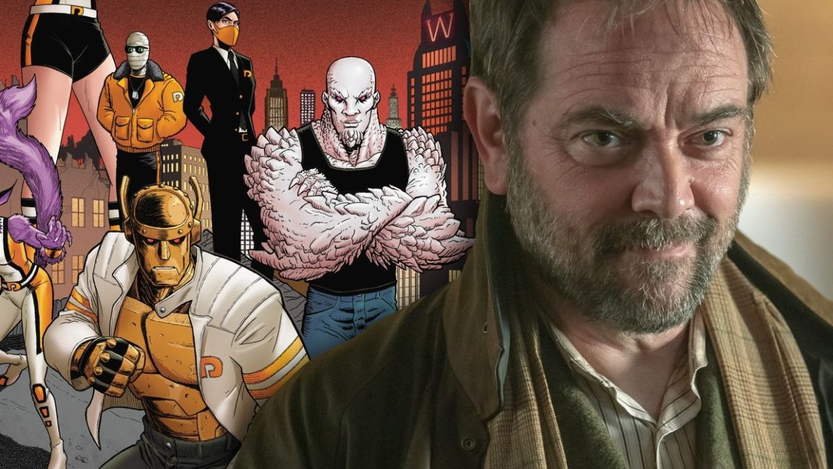 Willoughby Kipling de Doom Patrol revela su verdadero propósito secreto en el equipo