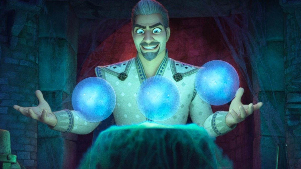 Wish de Disney tiene docenas de referencias a la larga historia de animación de la compañía, incluida su primera película