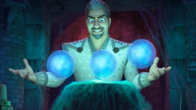 Wish de Disney tiene docenas de referencias a la larga historia de animación de la compañía, incluida su primera película
