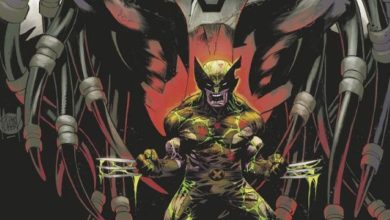 Wolverine estrena un nuevo uso grotesco (pero genial) para su factor de curación