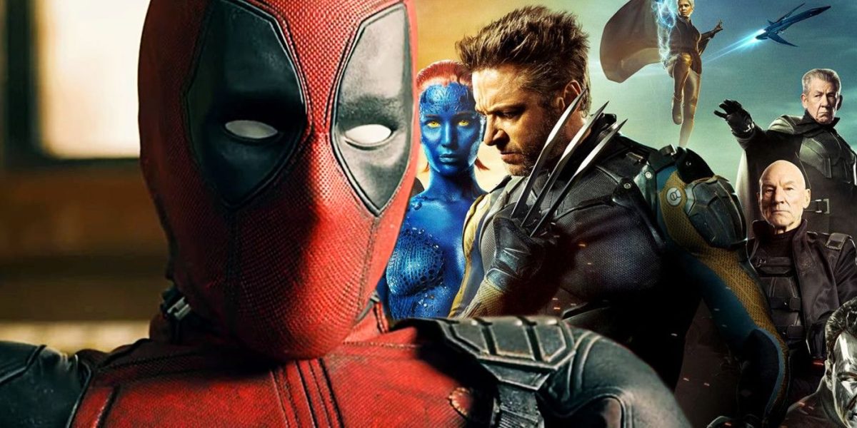 Wolverine y Deadpool luchan contra los X-Men de Fox en un apasionante arte de Deadpool 3