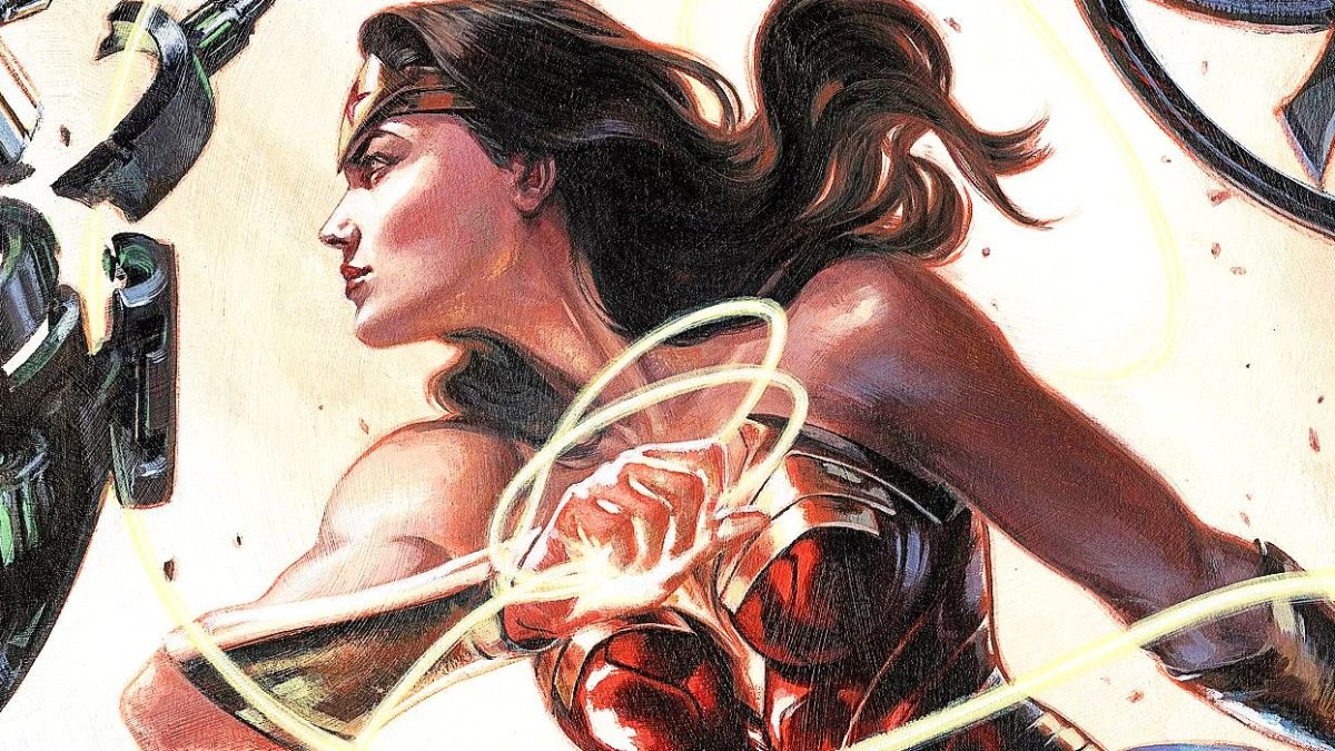 Wonder Woman acaba de presentar un arma mortal que cambia la tradición de DC para siempre