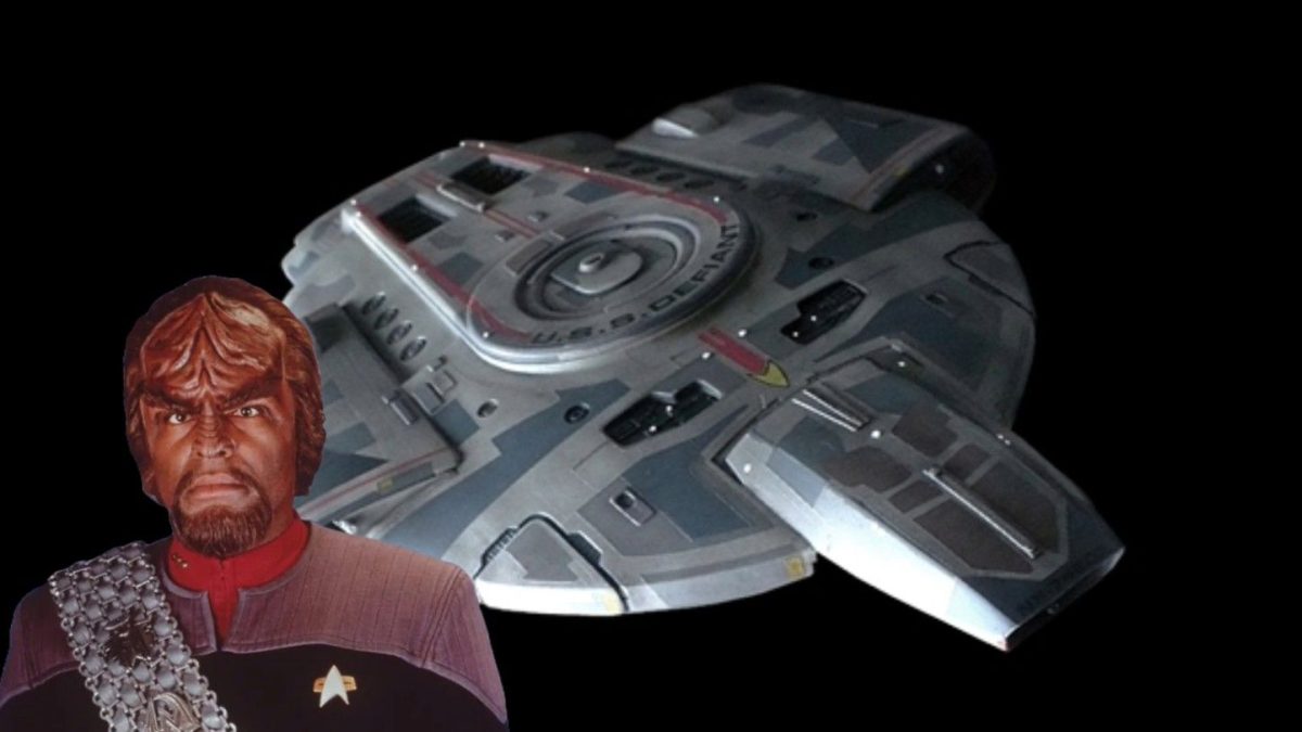 Worf revela la ventaja de combate de élite de su tripulación de cazarrecompensas (de la que carece la Flota Estelar)