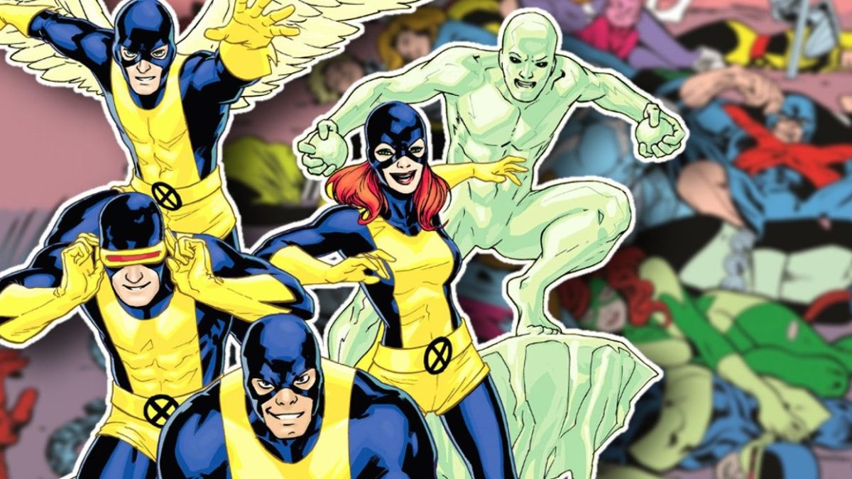 X-Men: 10 derrotas más brutales de los 5 miembros fundadores