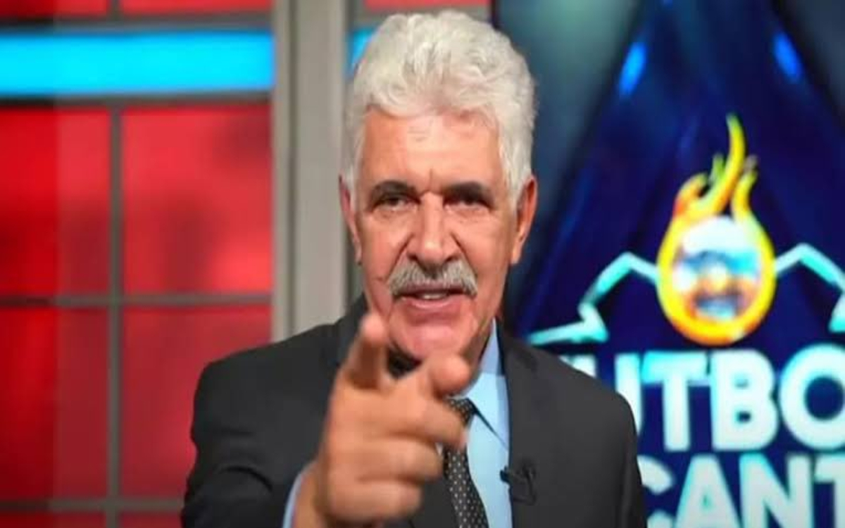 Ya hicieron enojar a Ricardo Ferretti en Futbol Picante | Video