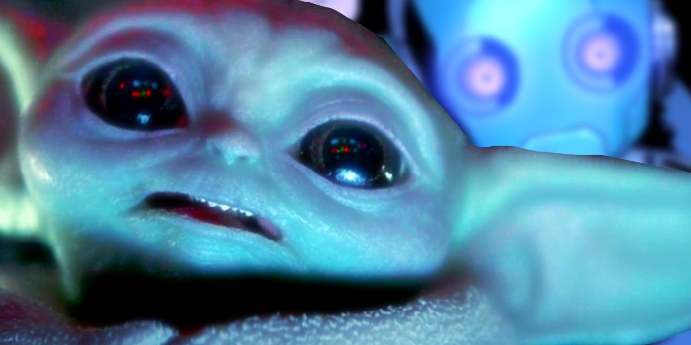 “Yo soy el niño. Tú me diste tus miedos”: el apodo de Grogu acaba de ser robado por uno de los villanos más espeluznantes de Star Wars