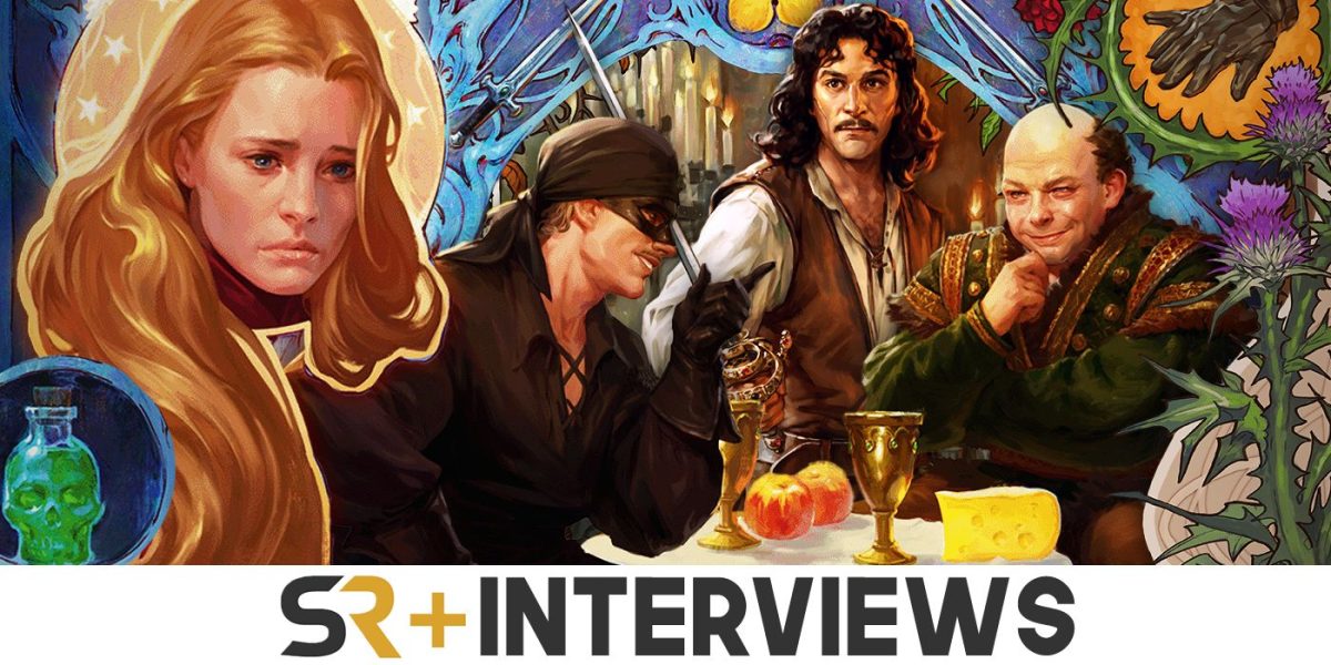 Zack Stella sobre la belleza de la magia: la nueva guarida secreta de la princesa prometida de The Gathering