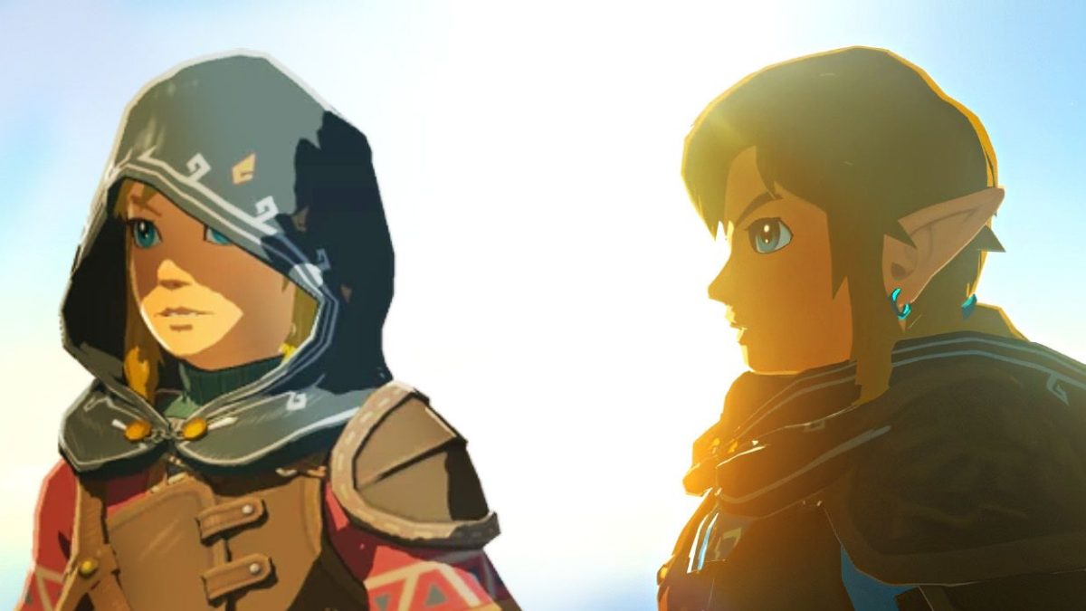 Zelda: Hylian Hood de TOTK muestra que todo está mal en el juego