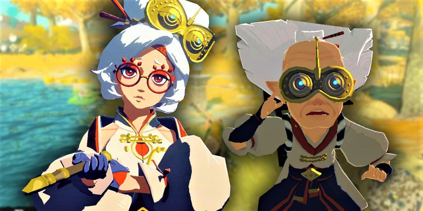 Zelda: Tears Of The Kingdom todavía tiene un misterio Sheikah sin resolver