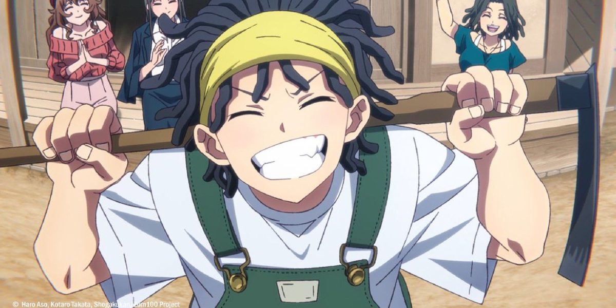 Zom 100 finalmente regresa con nuevos episodios para un especial de Navidad