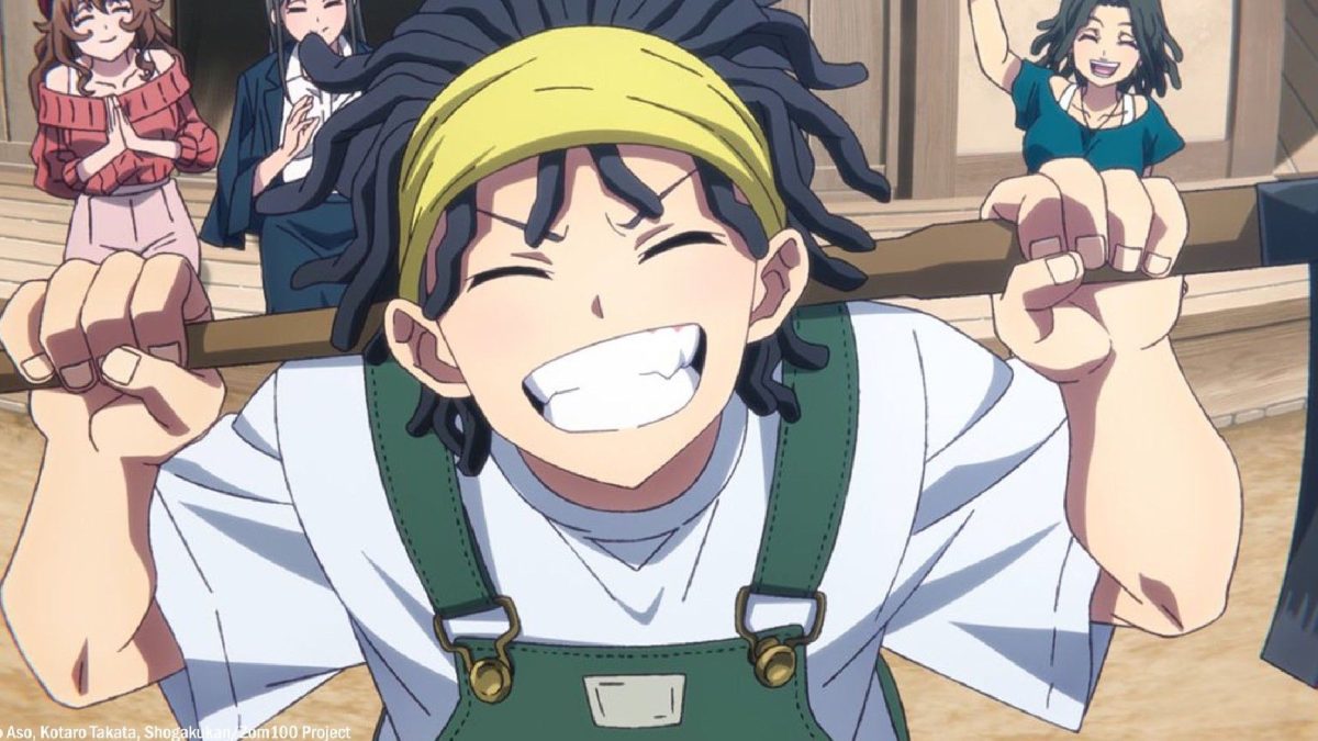 Zom 100 finalmente regresa con nuevos episodios para un especial de Navidad