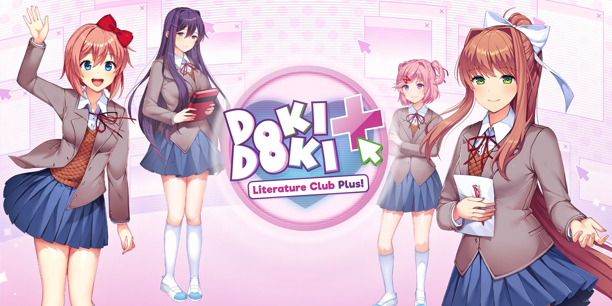 ¡Club de Literatura Doki Doki Plus! Reseña: Poesía en movimiento
