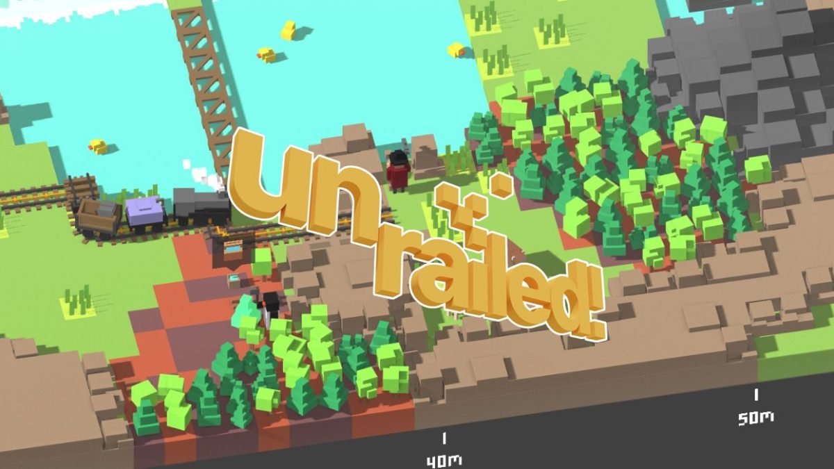 ¡Descarrilado! Reseña: No te pierdas este tren