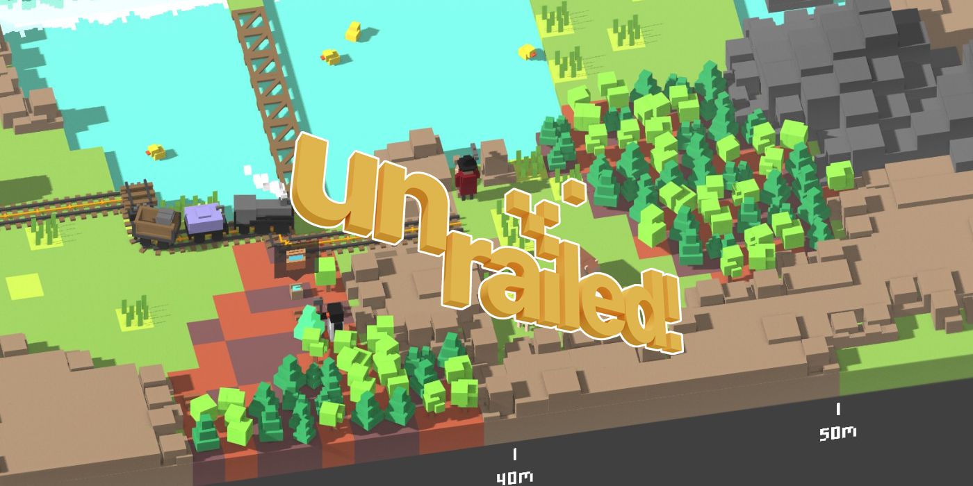 ¡Descarrilado!  Reseña: No te pierdas este tren