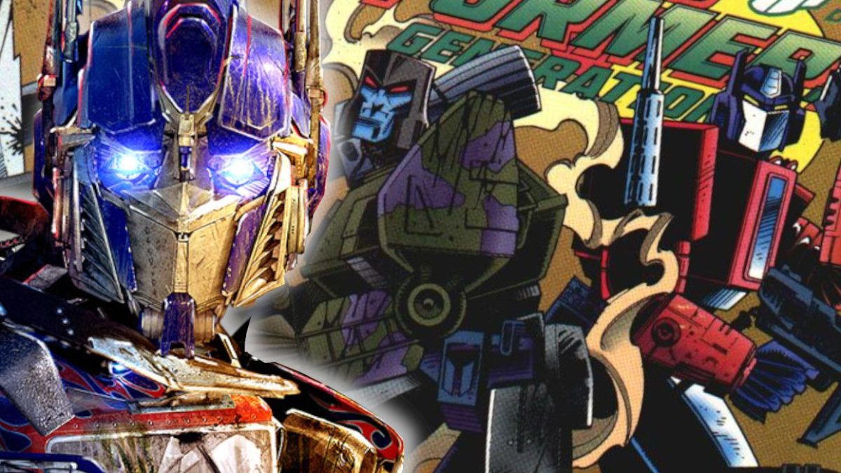 "¡Este no es el Autobot de tu padre!": Marvel convirtió a los Transformers en héroes sombríos de los 90