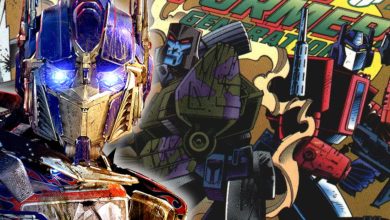 "¡Este no es el Autobot de tu padre!": Marvel convirtió a los Transformers en héroes sombríos de los 90