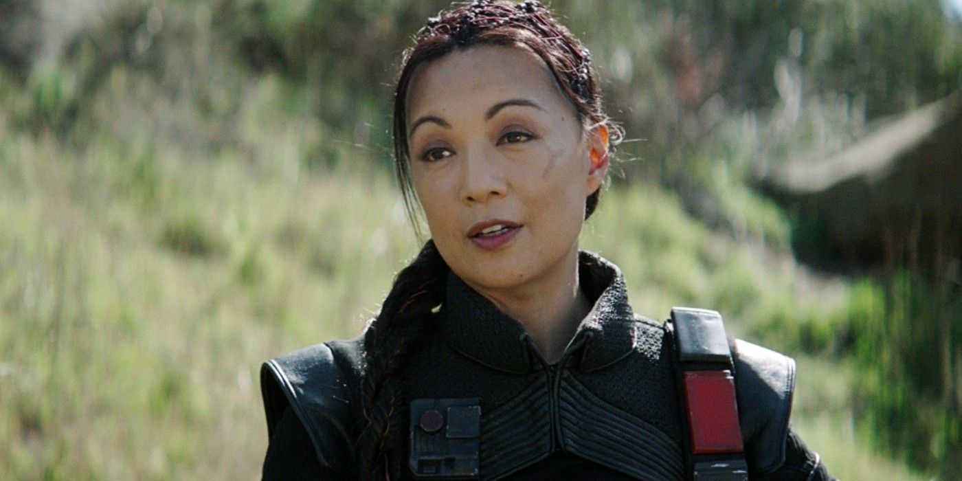 “¡Inicie la petición, por favor!”: La estrella mandaloriana y del libro de Boba Fett está ansiosa por regresar a Star Wars