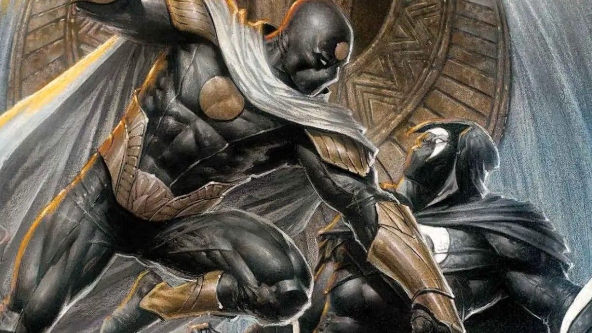 "¡Khonshu VS. Khonshu!": Moon Knight vs Hunter's Moon resuelve el avatar definitivo de Khonshu