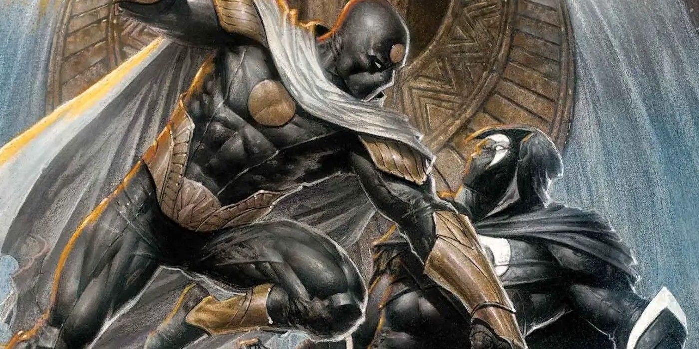 “¡Khonshu VS. Khonshu!”: Moon Knight vs Hunter’s Moon resuelve el avatar definitivo de Khonshu