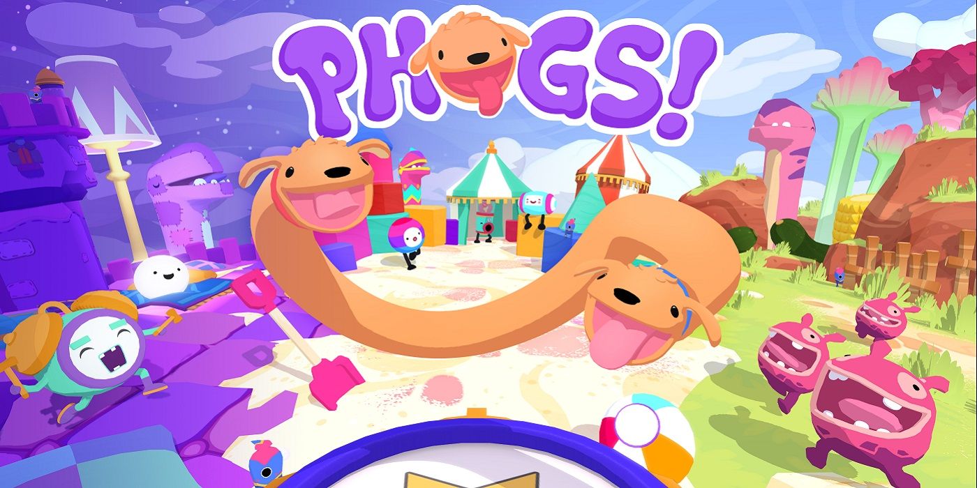 ¡Puertos!  Reseña: Mejor que una rana de tres ojos