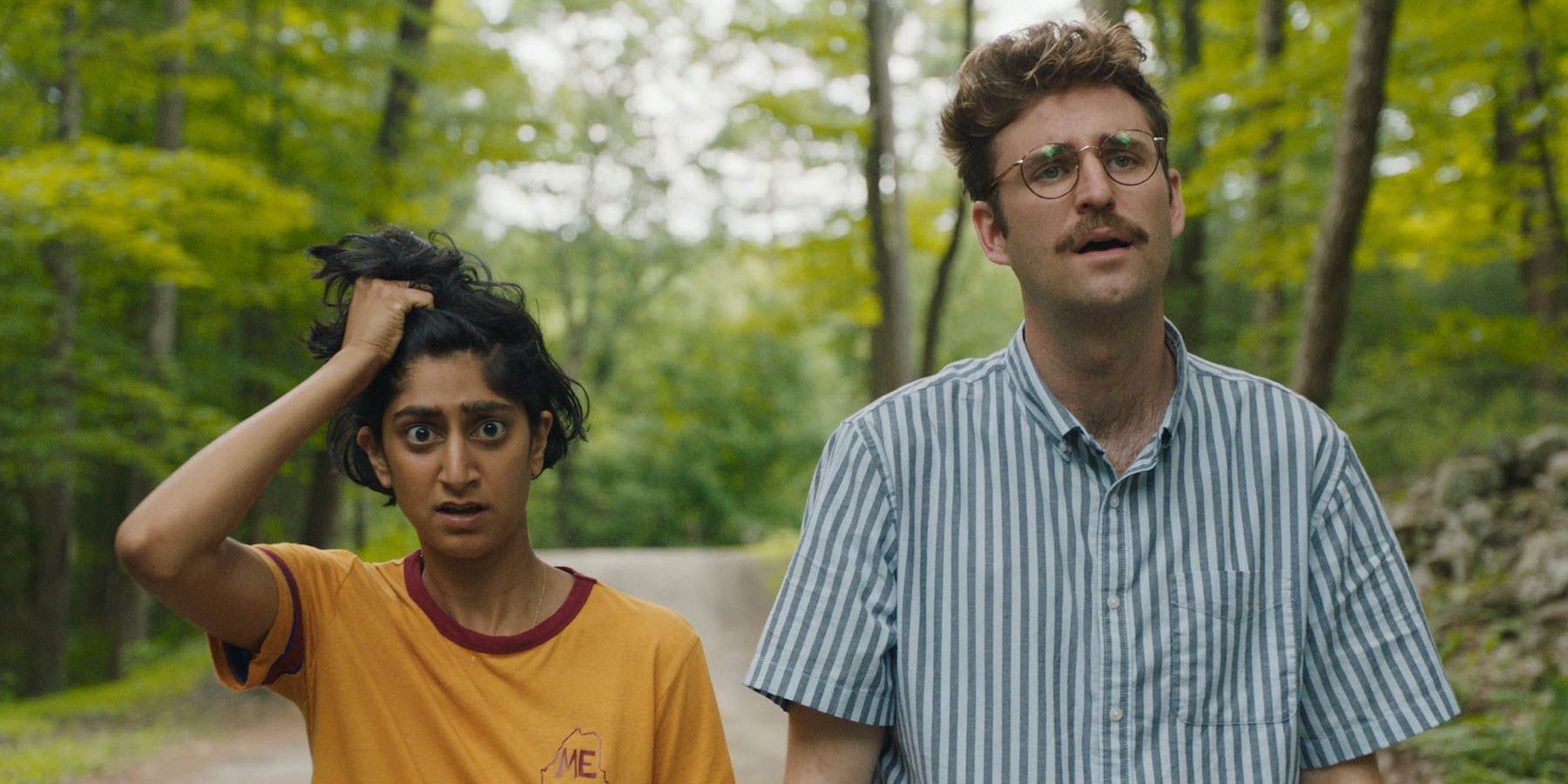 ¡Sálvate a ti mismo!  Tráiler: Una pareja desconecta sus teléfonos y se pierde la invasión alienígena