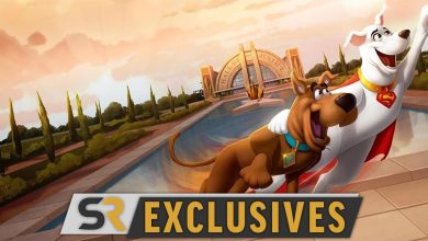 ¡Scooby Doo! ¡Y criptografía también! El clip sigue la búsqueda de la Liga de la Justicia [EXCLUSIVE]