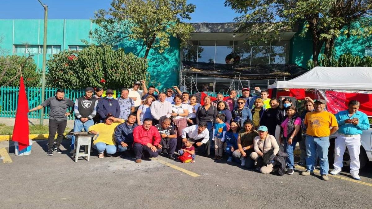 ¡Toma tus precauciones! Sindicato de Colegio de Bachilleres anunció bloqueos en vialidades