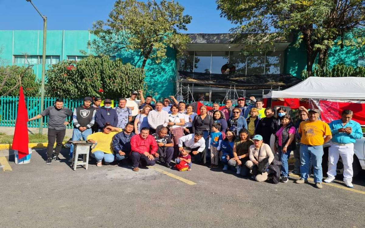 ¡Toma tus precauciones! Sindicato de Colegio de Bachilleres anunció bloqueos en vialidades