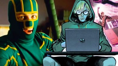 ¡Vuelve Kick-Ass!  - Un Dave Lizewski adulto regresa oficialmente a su personaje de superhéroe