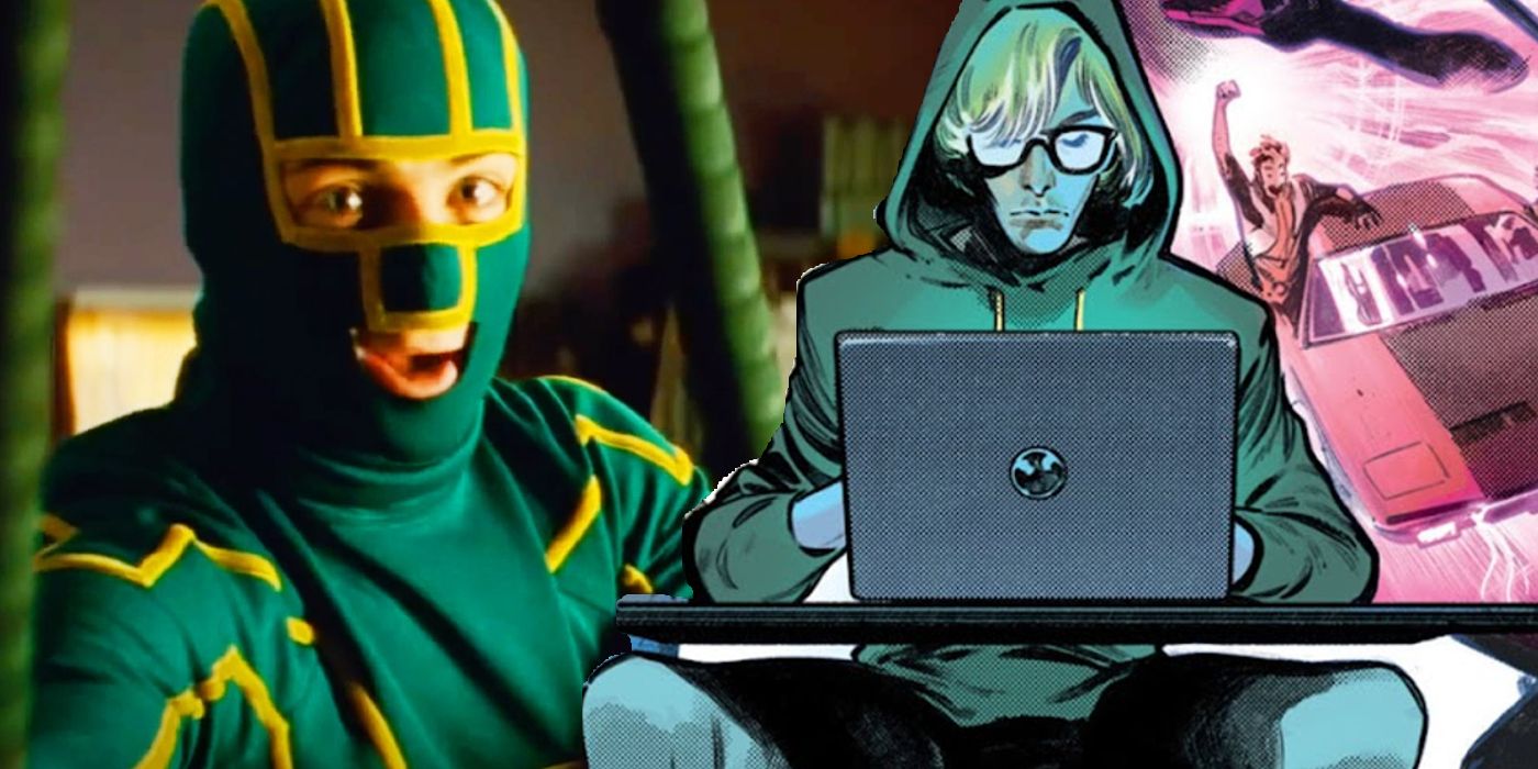 ¡Vuelve Kick-Ass!  – Un Dave Lizewski adulto regresa oficialmente a su personaje de superhéroe