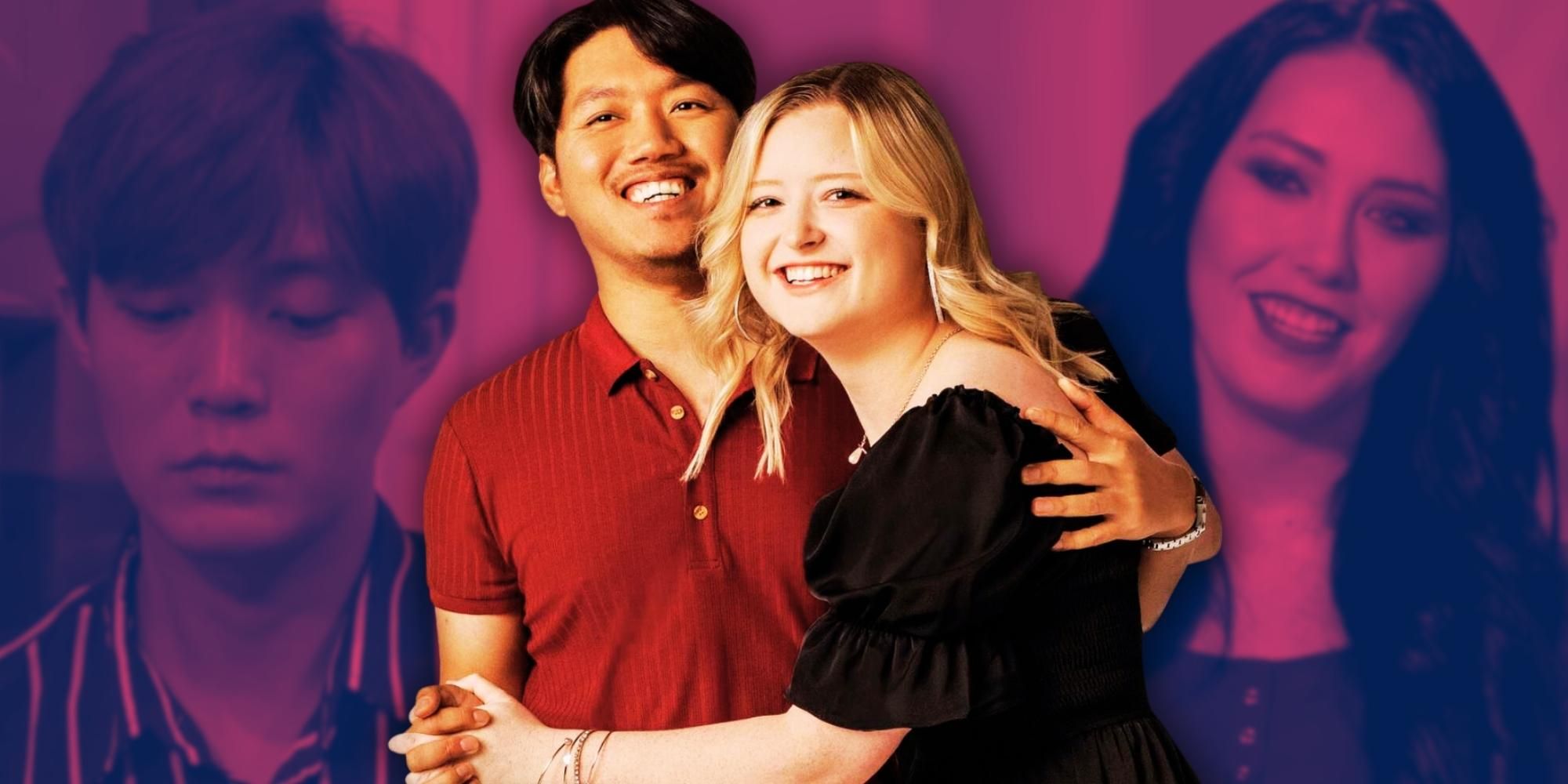 Devin Hoofman de 90 días finalmente revela una razón desgarradora detrás de la actualización de la relación impactante con Nick Ham