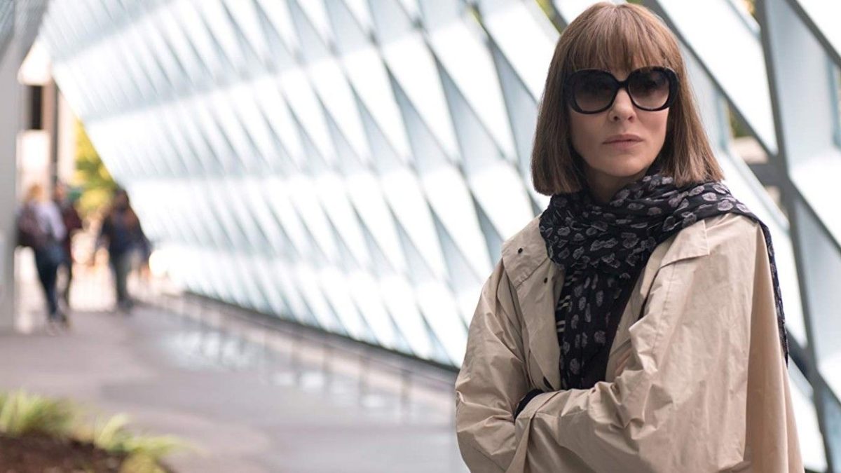¿Adónde fuiste, Bernadette? Tráiler n.° 2: Cate Blanchett tiene grandes planes