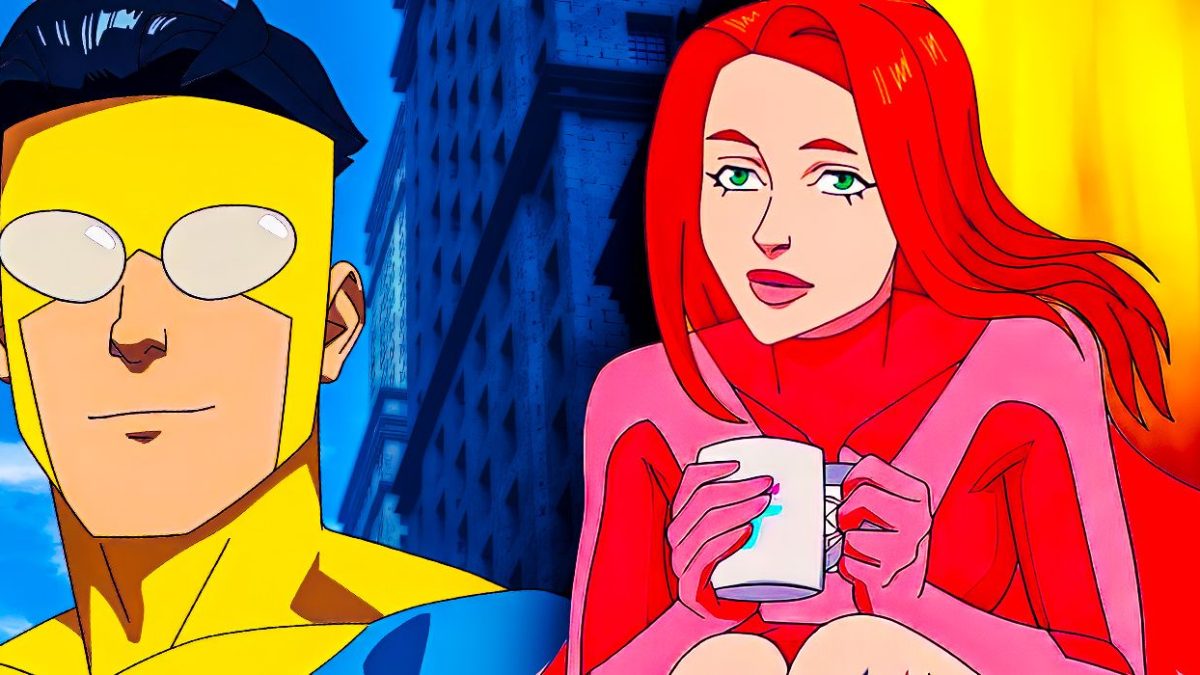 ¿Atom Eve y Mark se juntan en The Invincible Comics?