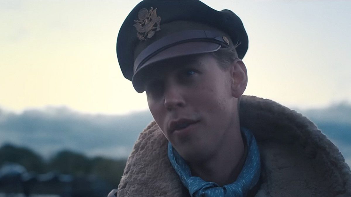 ¿Austin Butler todavía tiene su acento de Elvis en Masters Of The Air?