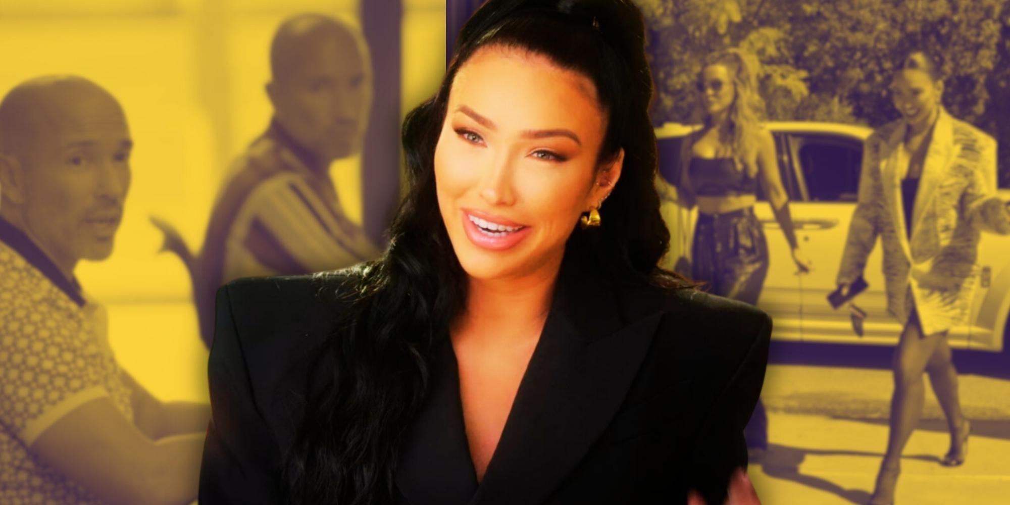 ¿Bre Tiesi dejó el grupo Oppenheim después de vender la temporada 7 de Sunset?