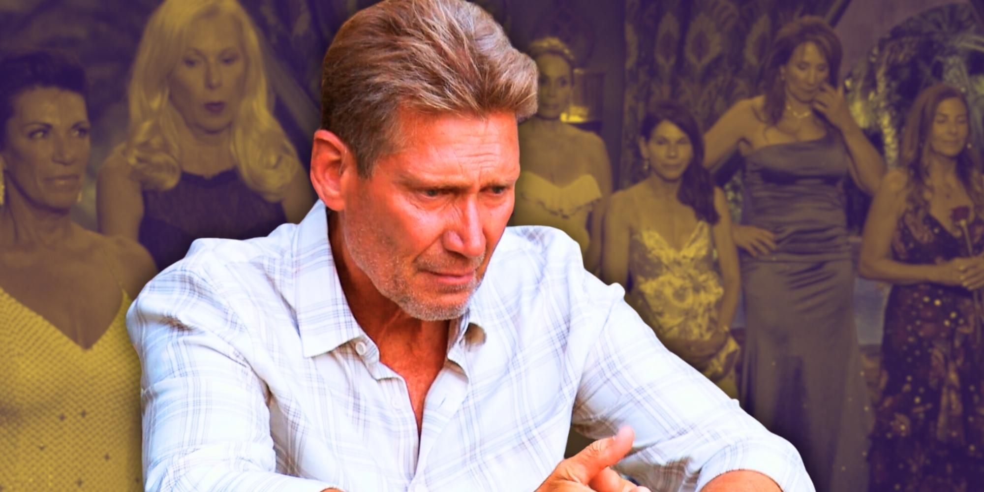 ¿Cuándo se filmó The Golden Bachelor?