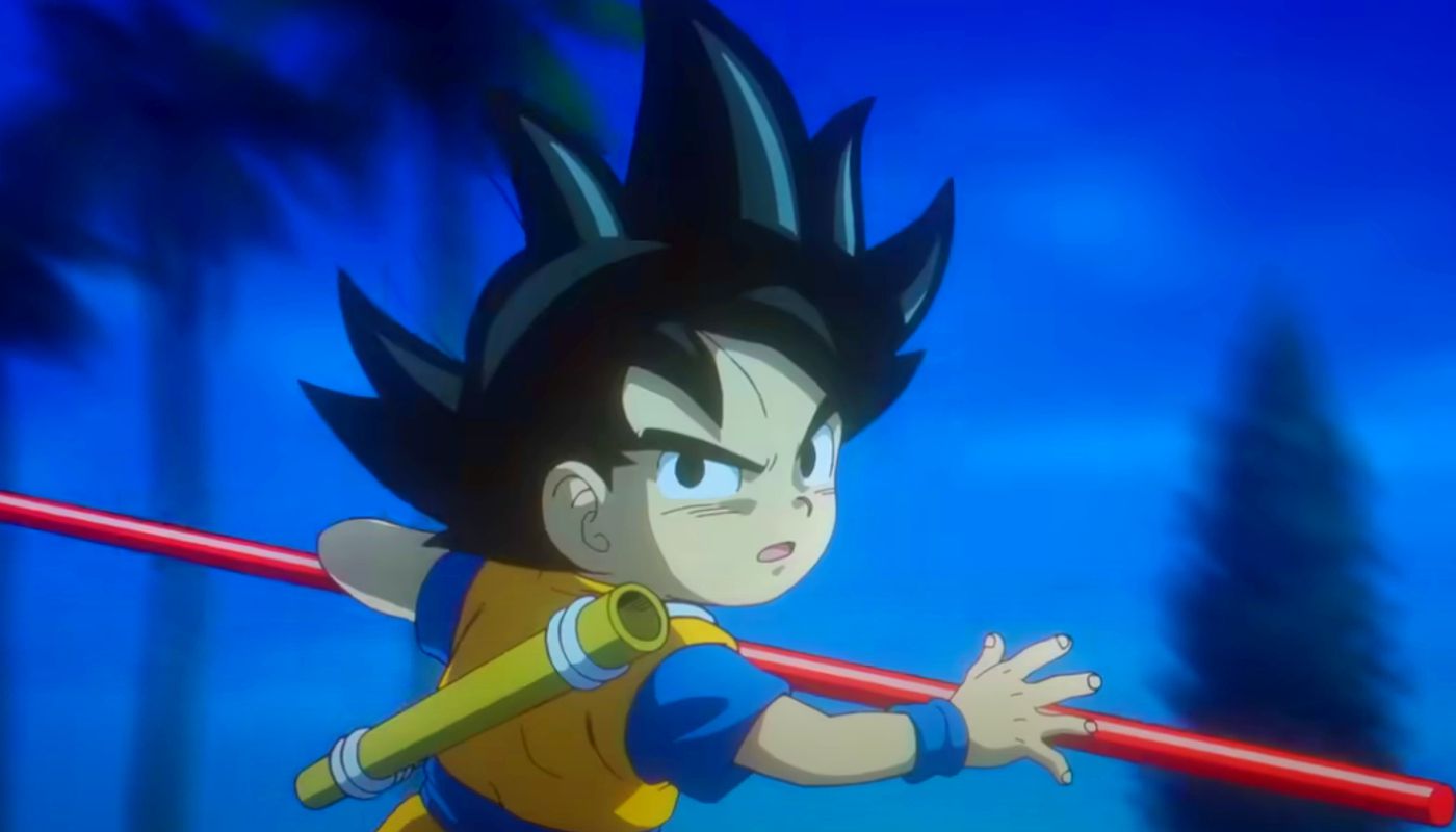 ¿Cuándo tendrá lugar Dragon Ball DAIMA en la línea de tiempo de la serie?